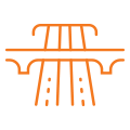 Industrial Clusters<br>Within Lucknow - Kanpur Highway Cluster,<br>Bijnor - Nadarganj Industrial Cluster - 16 kms,<br>Welspun One Logistics Park - 11 kms