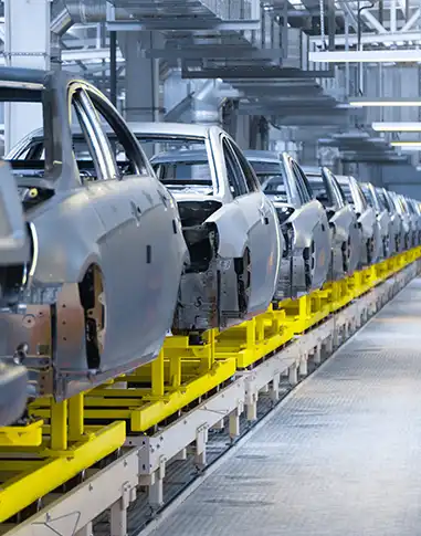 EV MANUFACTURING