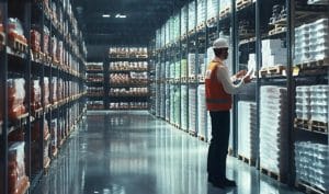 cold storage warehouse