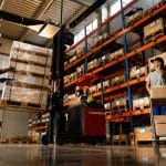 Warehousing Storage Solutions