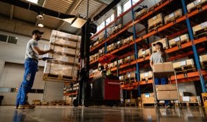 Warehousing Storage Solutions