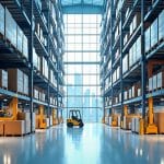 Vertical warehouses